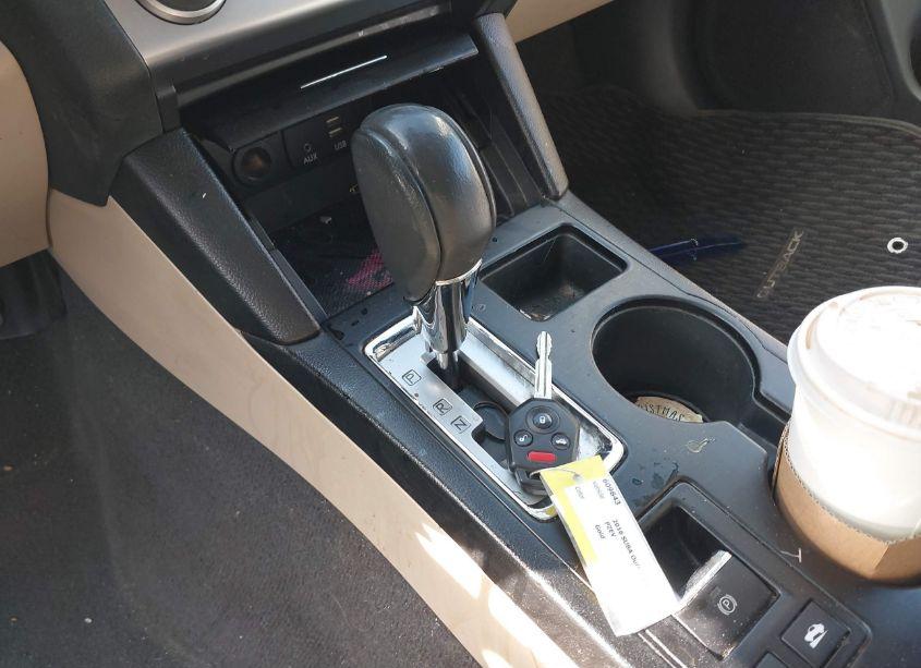 Photo 11 of 2016 Subaru Outback 2.5I PREMIUM (VIN 4S4BSAFC6G3327372)