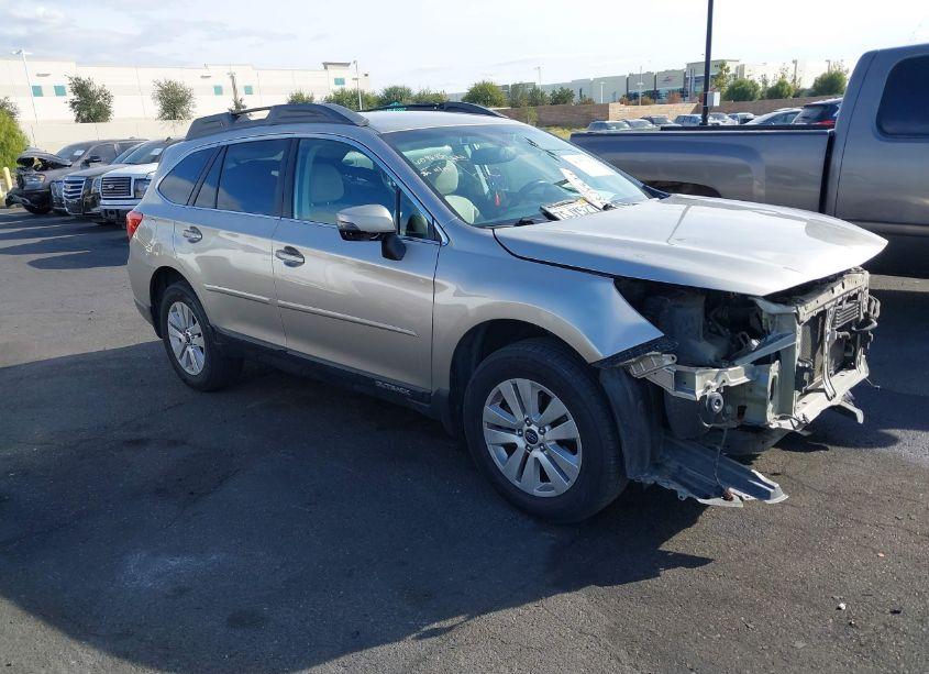Photo 14 of 2016 Subaru Outback 2.5I PREMIUM (VIN 4S4BSAFC6G3327372)