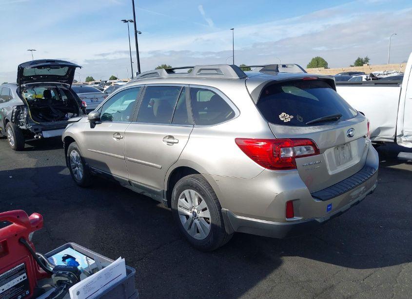 Photo 15 of 2016 Subaru Outback 2.5I PREMIUM (VIN 4S4BSAFC6G3327372)