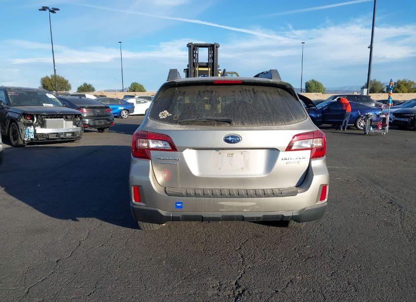 Photo 17 of 2016 Subaru Outback 2.5I PREMIUM (VIN 4S4BSAFC6G3327372)