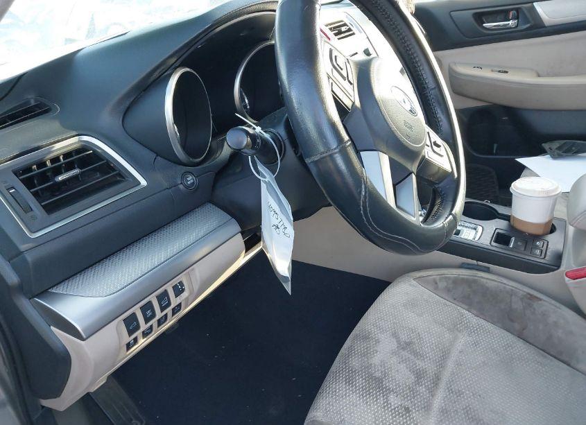 Photo 18 of 2016 Subaru Outback 2.5I PREMIUM (VIN 4S4BSAFC6G3327372)