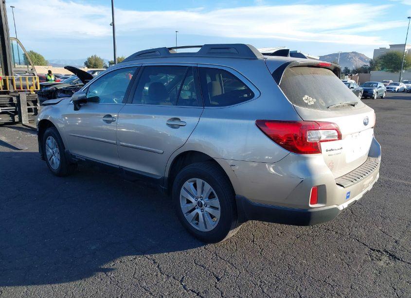 Photo 3 of 2016 Subaru Outback 2.5I PREMIUM (VIN 4S4BSAFC6G3327372)