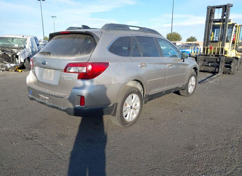 Photo 4 of 2016 Subaru Outback 2.5I PREMIUM (VIN 4S4BSAFC6G3327372)