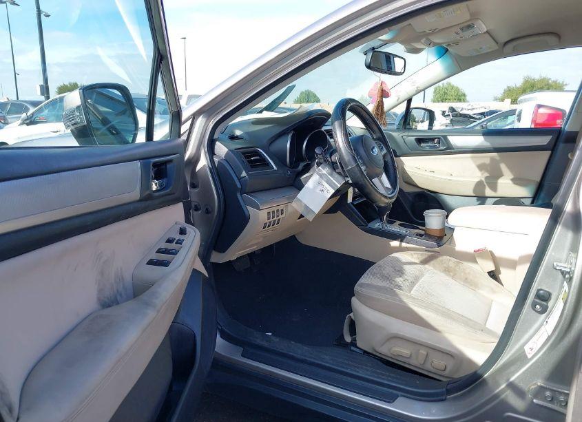 Photo 5 of 2016 Subaru Outback 2.5I PREMIUM (VIN 4S4BSAFC6G3327372)