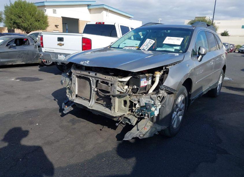 Photo 6 of 2016 Subaru Outback 2.5I PREMIUM (VIN 4S4BSAFC6G3327372)