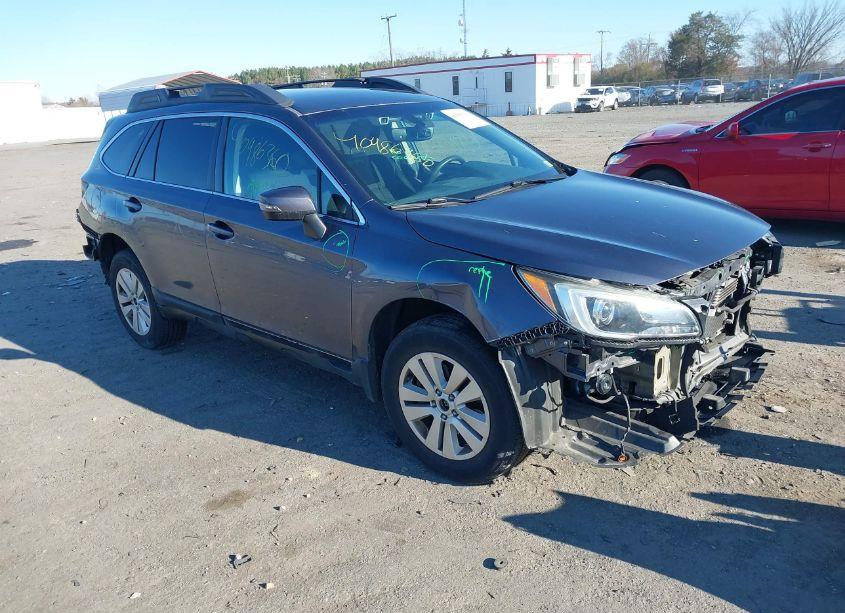 2017 Subaru Outback 2.5I PREMIUM (VIN 4S4BSAFC6H3224387) main photo
