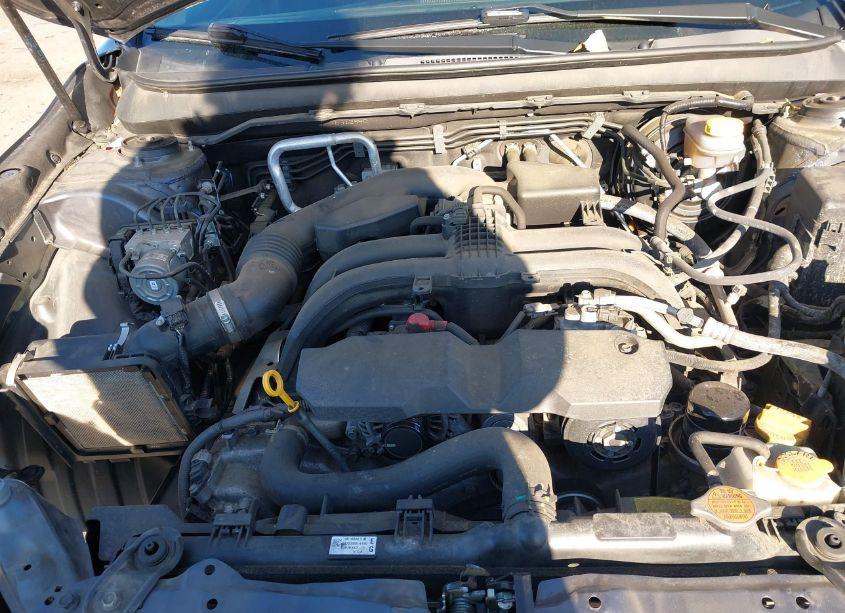 Photo 10 of 2017 Subaru Outback 2.5I PREMIUM (VIN 4S4BSAFC6H3224387)