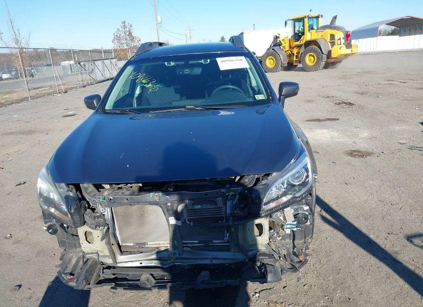 Photo 13 of 2017 Subaru Outback 2.5I PREMIUM (VIN 4S4BSAFC6H3224387)