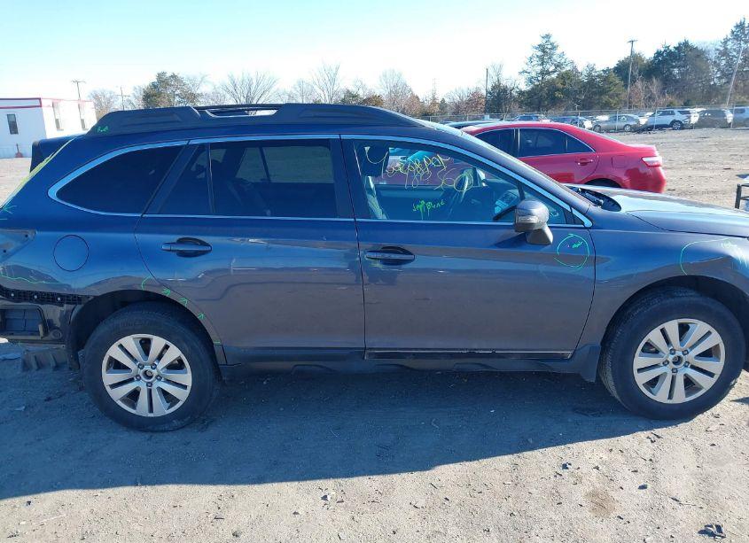 Photo 14 of 2017 Subaru Outback 2.5I PREMIUM (VIN 4S4BSAFC6H3224387)