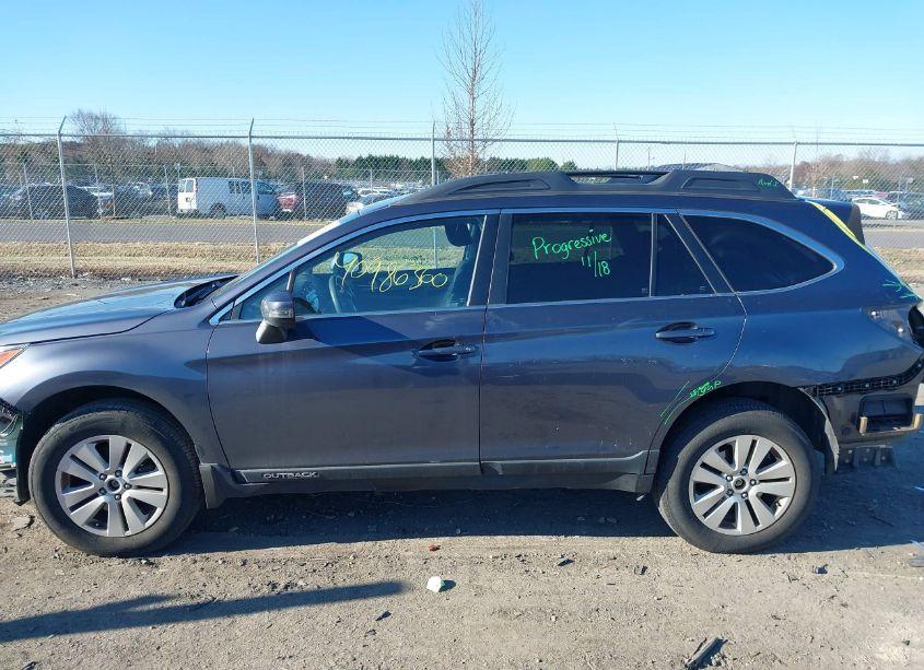 Photo 15 of 2017 Subaru Outback 2.5I PREMIUM (VIN 4S4BSAFC6H3224387)