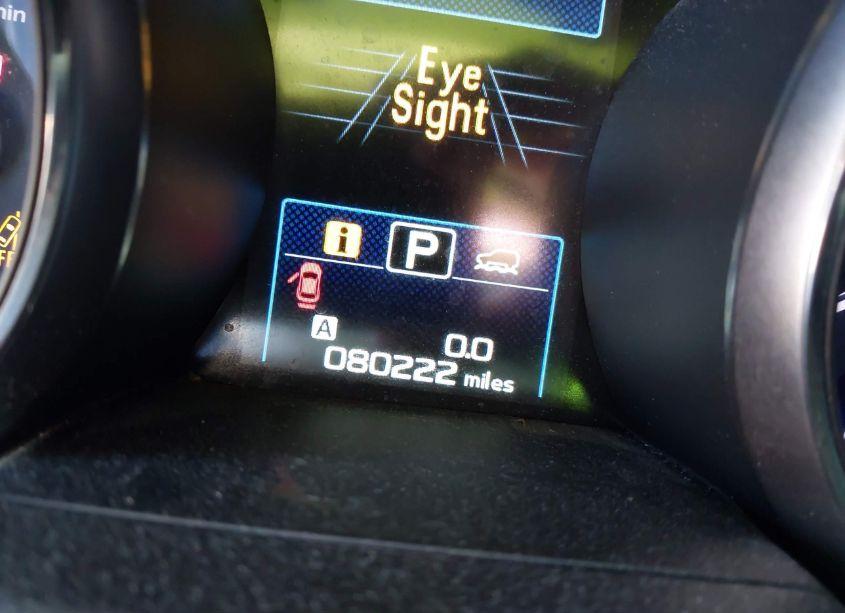 Photo 16 of 2017 Subaru Outback 2.5I PREMIUM (VIN 4S4BSAFC6H3224387)