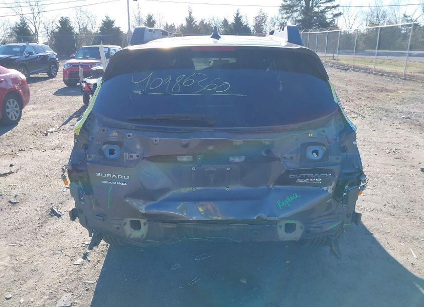 Photo 17 of 2017 Subaru Outback 2.5I PREMIUM (VIN 4S4BSAFC6H3224387)