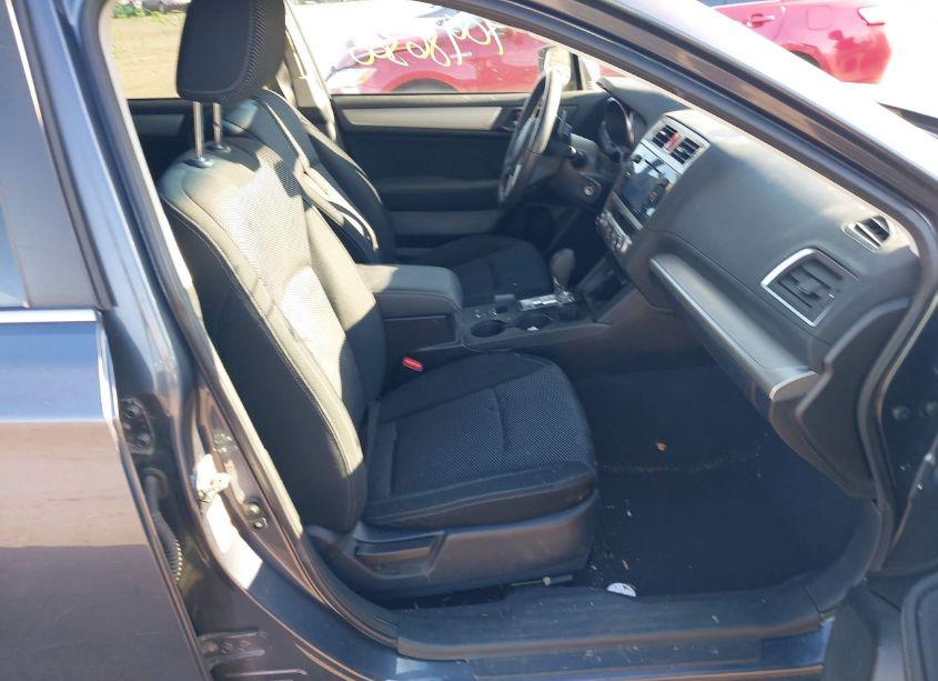 Photo 5 of 2017 Subaru Outback 2.5I PREMIUM (VIN 4S4BSAFC6H3224387)