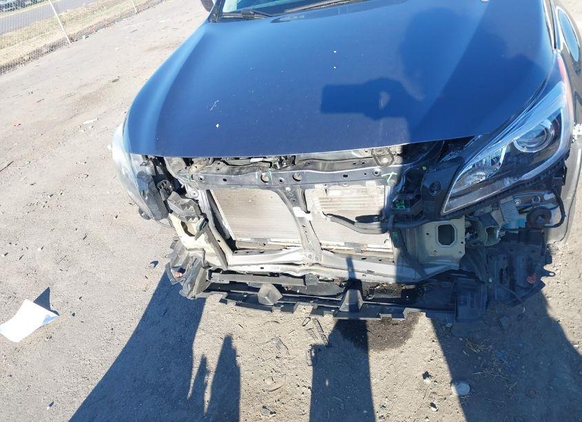 Photo 6 of 2017 Subaru Outback 2.5I PREMIUM (VIN 4S4BSAFC6H3224387)