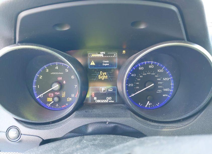 Photo 7 of 2017 Subaru Outback 2.5I PREMIUM (VIN 4S4BSAFC6H3224387)