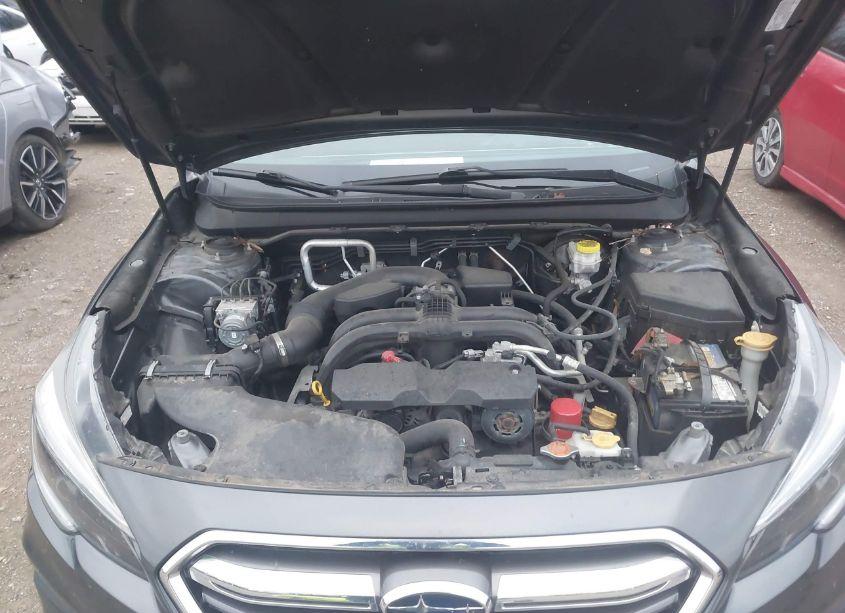 Photo 10 of 2018 Subaru Outback 2.5I PREMIUM (VIN 4S4BSAFC6J3218532)