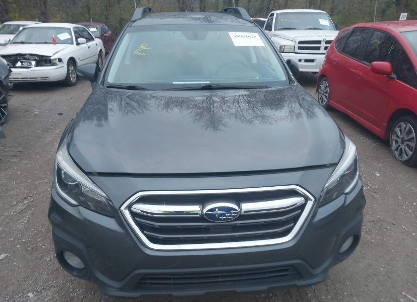 Photo 13 of 2018 Subaru Outback 2.5I PREMIUM (VIN 4S4BSAFC6J3218532)