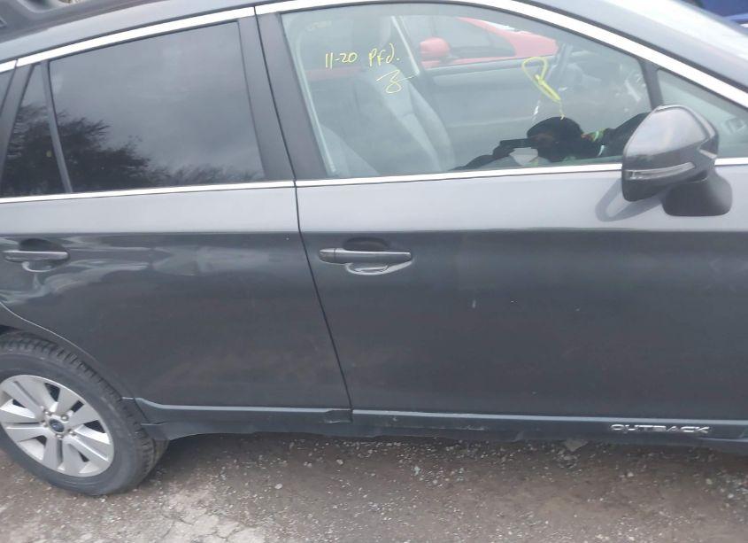 Photo 14 of 2018 Subaru Outback 2.5I PREMIUM (VIN 4S4BSAFC6J3218532)