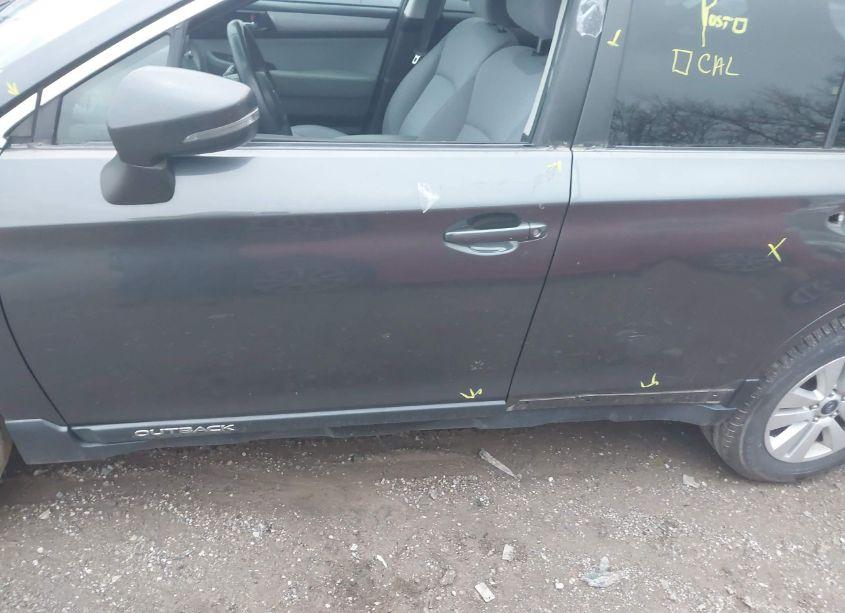 Photo 15 of 2018 Subaru Outback 2.5I PREMIUM (VIN 4S4BSAFC6J3218532)