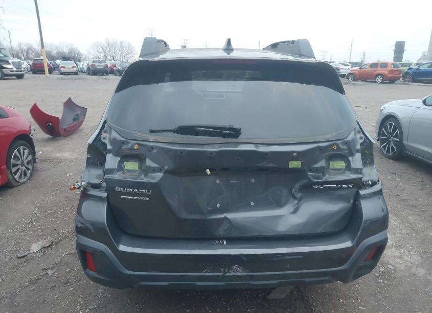 Photo 17 of 2018 Subaru Outback 2.5I PREMIUM (VIN 4S4BSAFC6J3218532)