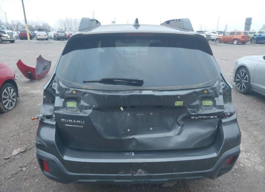 Photo 6 of 2018 Subaru Outback 2.5I PREMIUM (VIN 4S4BSAFC6J3218532)