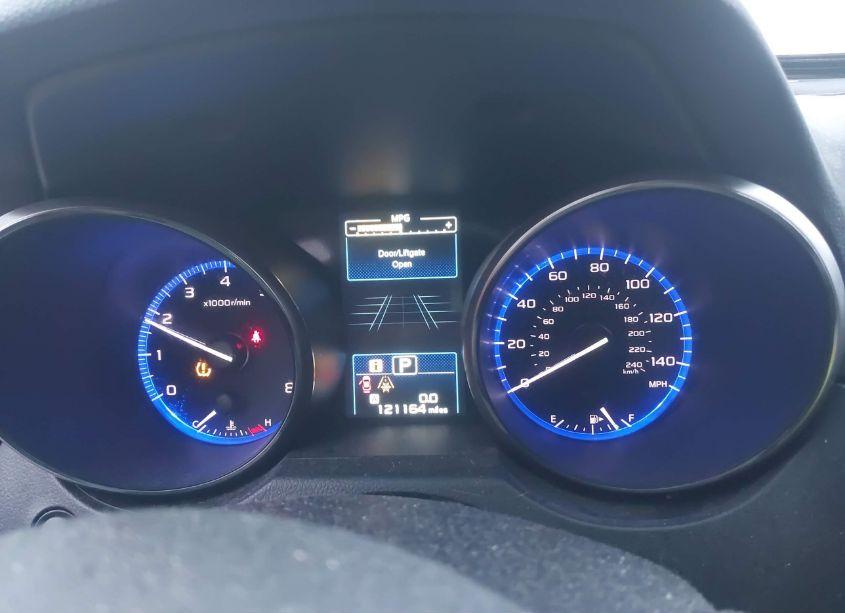 Photo 7 of 2018 Subaru Outback 2.5I PREMIUM (VIN 4S4BSAFC6J3218532)