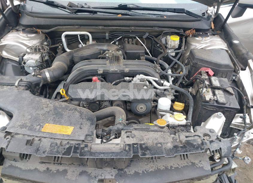 Photo 10 of 2018 Subaru Outback 2.5I PREMIUM (VIN 4S4BSAFC6J3286555)