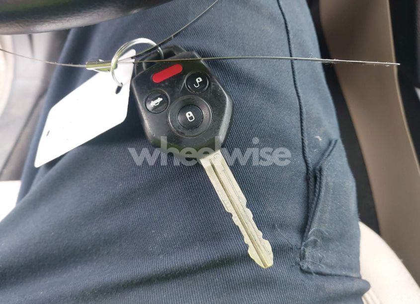 Photo 11 of 2018 Subaru Outback 2.5I PREMIUM (VIN 4S4BSAFC6J3286555)