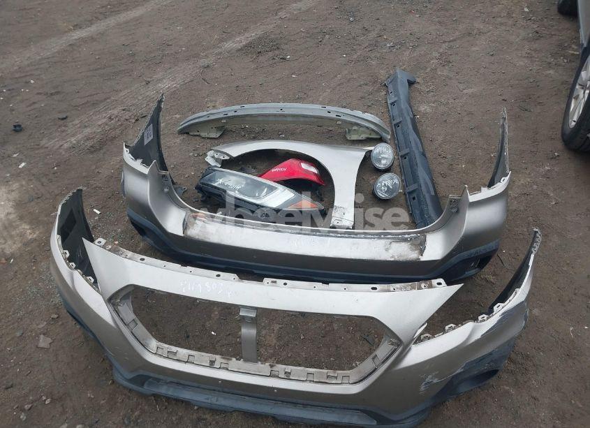 Photo 12 of 2018 Subaru Outback 2.5I PREMIUM (VIN 4S4BSAFC6J3286555)