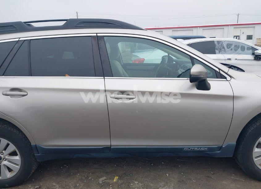 Photo 14 of 2018 Subaru Outback 2.5I PREMIUM (VIN 4S4BSAFC6J3286555)