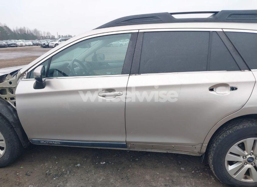 Photo 15 of 2018 Subaru Outback 2.5I PREMIUM (VIN 4S4BSAFC6J3286555)