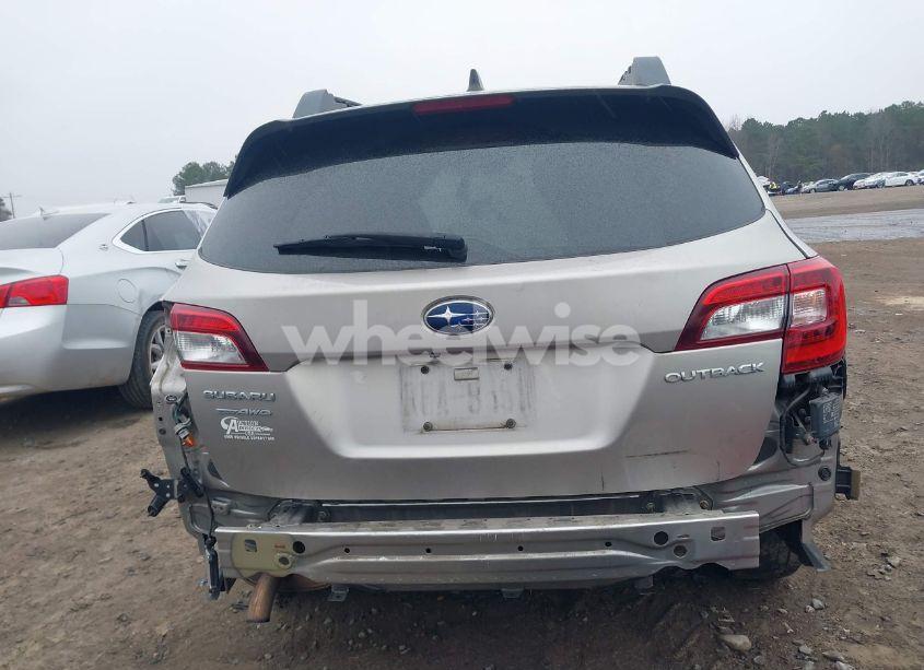 Photo 17 of 2018 Subaru Outback 2.5I PREMIUM (VIN 4S4BSAFC6J3286555)