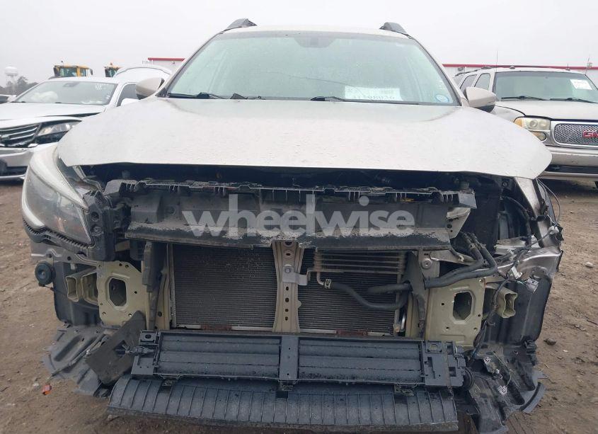 Photo 6 of 2018 Subaru Outback 2.5I PREMIUM (VIN 4S4BSAFC6J3286555)