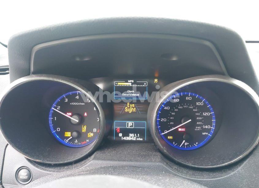 Photo 7 of 2018 Subaru Outback 2.5I PREMIUM (VIN 4S4BSAFC6J3286555)