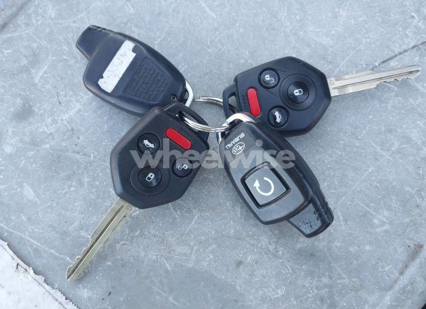 Photo 11 of 2018 Subaru Outback 2.5I PREMIUM (VIN 4S4BSAFC6J3325659)