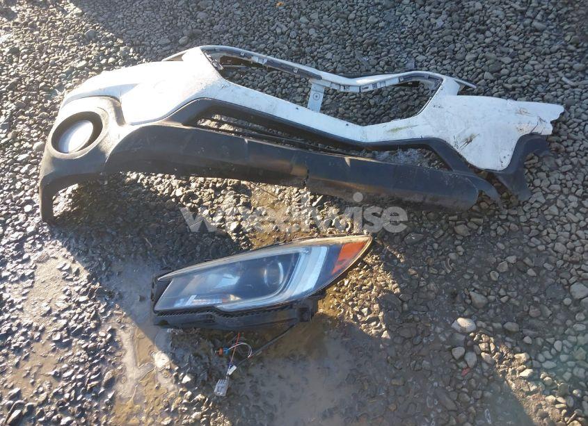 Photo 12 of 2018 Subaru Outback 2.5I PREMIUM (VIN 4S4BSAFC6J3325659)