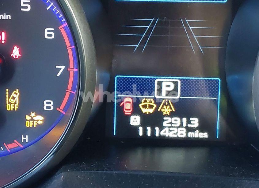 Photo 16 of 2018 Subaru Outback 2.5I PREMIUM (VIN 4S4BSAFC6J3325659)