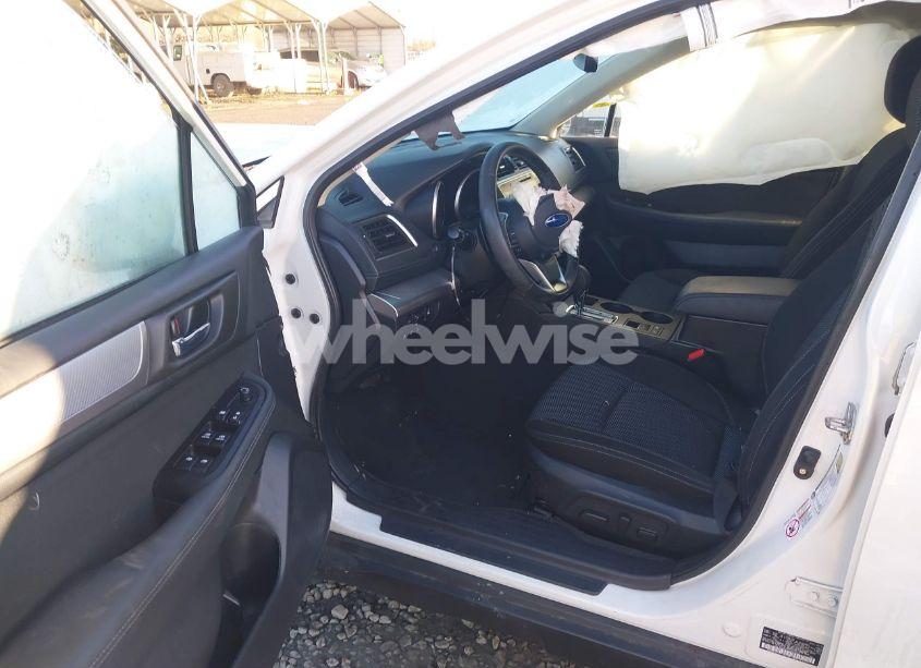 Photo 5 of 2018 Subaru Outback 2.5I PREMIUM (VIN 4S4BSAFC6J3325659)