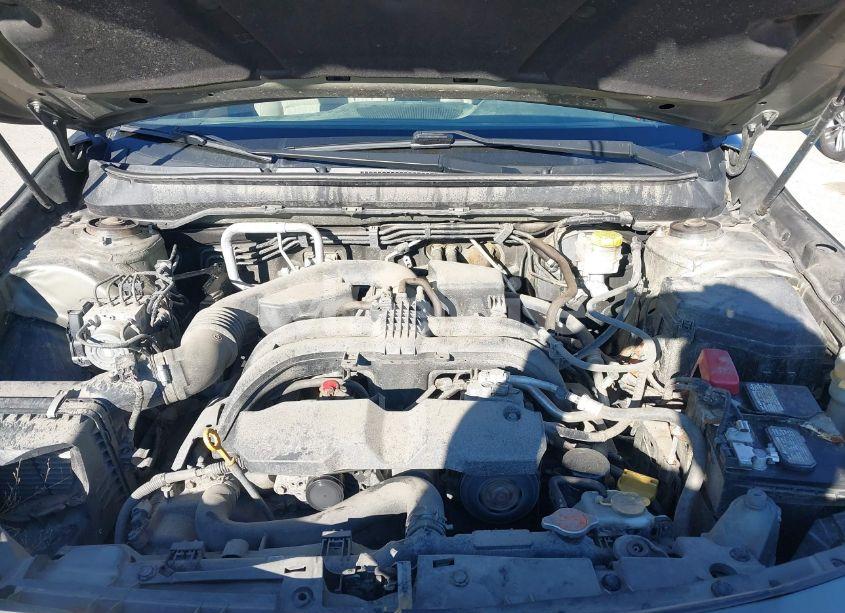 Photo 10 of 2018 Subaru Outback 2.5I PREMIUM (VIN 4S4BSAFC6J3393749)