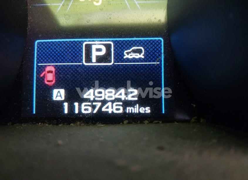 Photo 15 of 2018 Subaru Outback 2.5I PREMIUM (VIN 4S4BSAFC6J3393749)