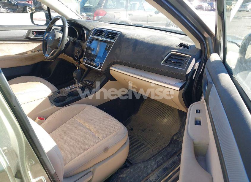 Photo 5 of 2018 Subaru Outback 2.5I PREMIUM (VIN 4S4BSAFC6J3393749)