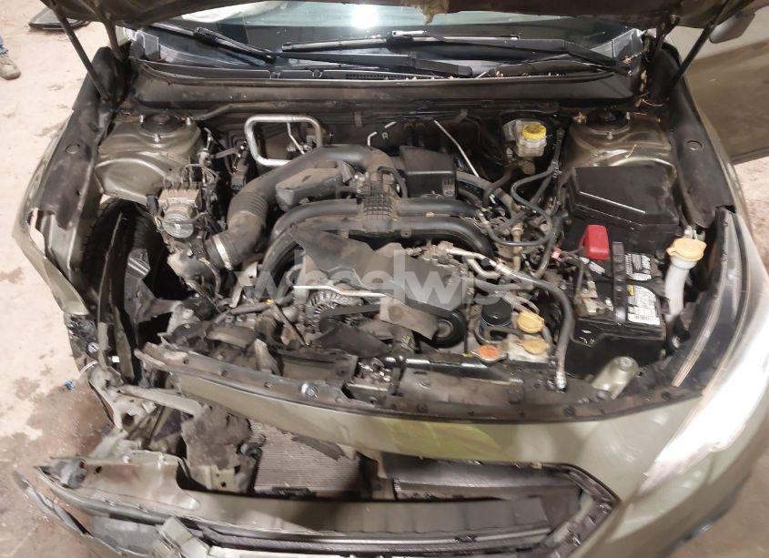 Photo 10 of 2019 Subaru Outback 2.5I PREMIUM (VIN 4S4BSAFC6K3326571)