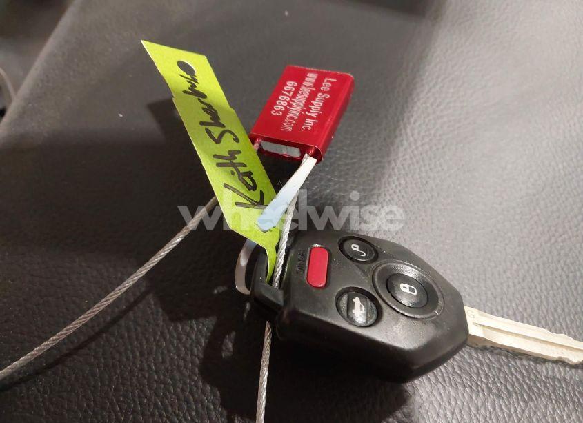 Photo 11 of 2019 Subaru Outback 2.5I PREMIUM (VIN 4S4BSAFC6K3326571)