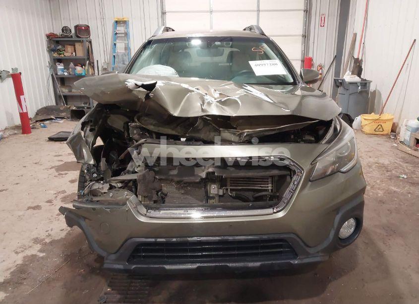 Photo 12 of 2019 Subaru Outback 2.5I PREMIUM (VIN 4S4BSAFC6K3326571)