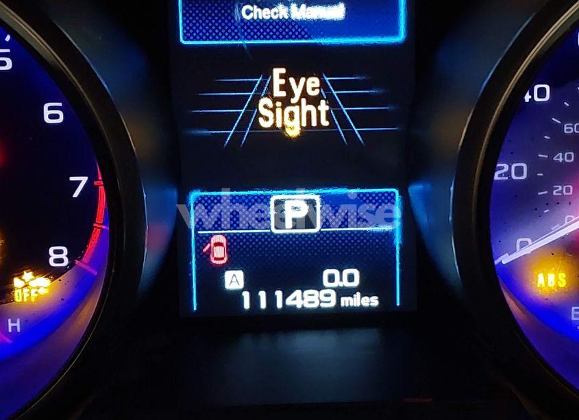 Photo 15 of 2019 Subaru Outback 2.5I PREMIUM (VIN 4S4BSAFC6K3326571)