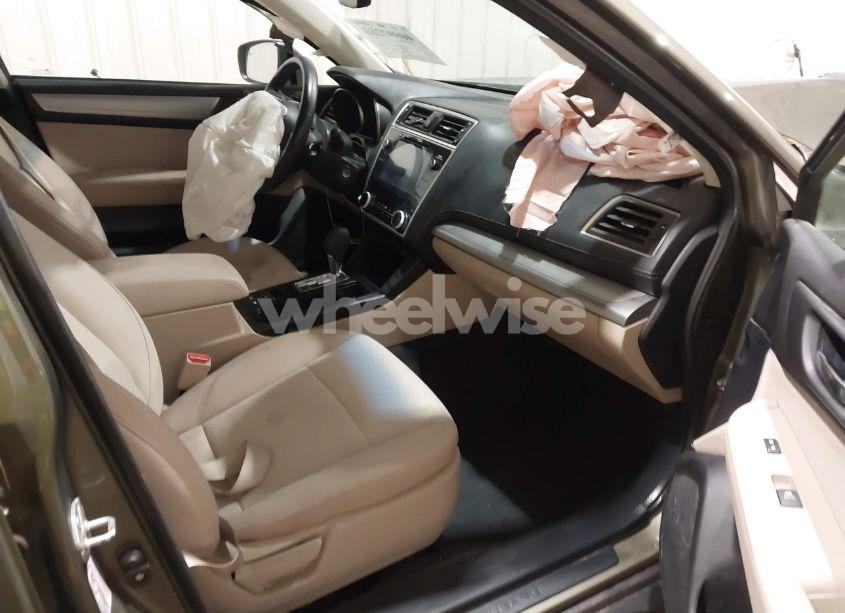 Photo 5 of 2019 Subaru Outback 2.5I PREMIUM (VIN 4S4BSAFC6K3326571)