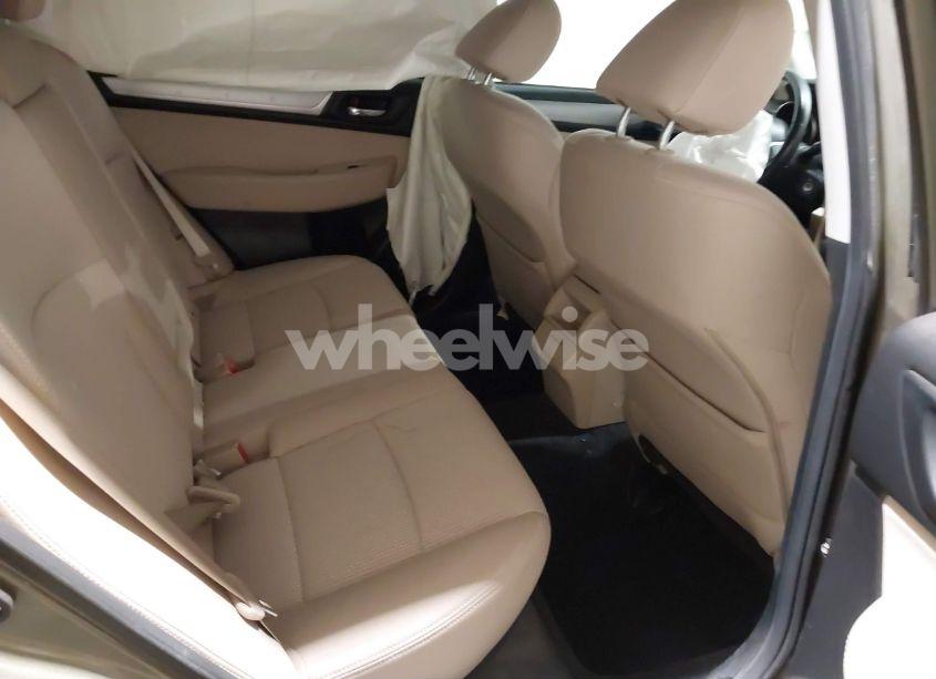 Photo 8 of 2019 Subaru Outback 2.5I PREMIUM (VIN 4S4BSAFC6K3326571)