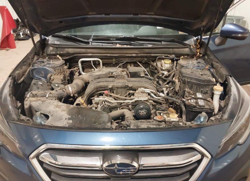 Photo 10 of 2019 Subaru Outback 2.5I PREMIUM (VIN 4S4BSAFC6K3330586)