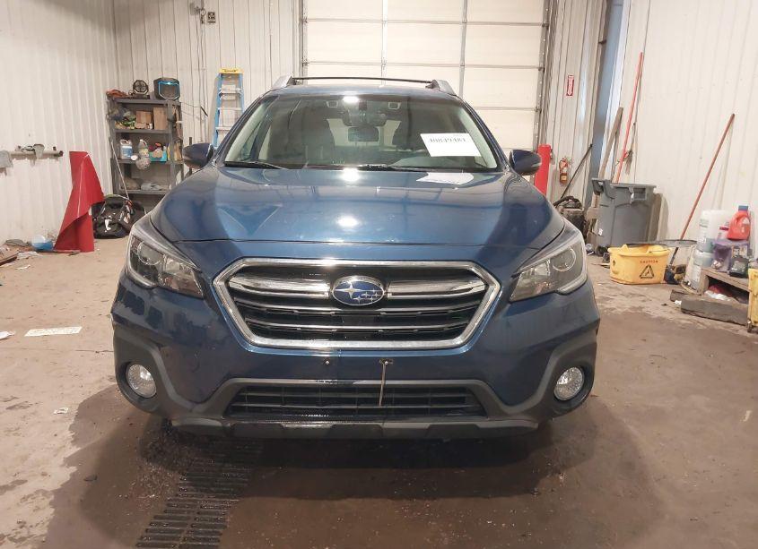 Photo 12 of 2019 Subaru Outback 2.5I PREMIUM (VIN 4S4BSAFC6K3330586)