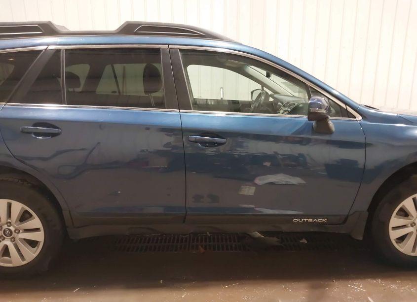 Photo 13 of 2019 Subaru Outback 2.5I PREMIUM (VIN 4S4BSAFC6K3330586)